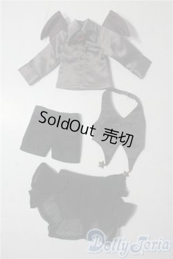 画像1: 幼SD/OF：ヴァンパイア変身セット U-25-10-28-077-TN-ZU