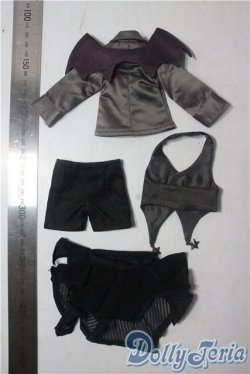 画像2: 幼SD/OF:ヴァンパイア変身セット U-25-10-28-077-TN-ZU