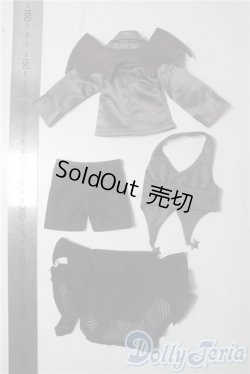 画像2: 幼SD/OF：ヴァンパイア変身セット U-25-10-28-077-TN-ZU