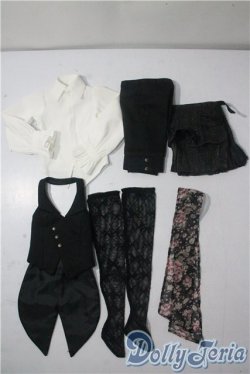 画像1: SD/OF:ブラックバッカラ U-25-10-28-057-TN-ZU