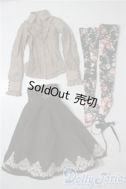 画像1: SD13GIRL/OF:秋色クラシカル・モカ U-25-10-28-062-TN-ZU