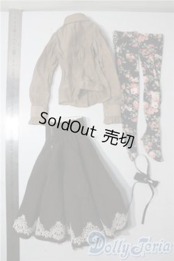 画像2: SD13GIRL/OF:秋色クラシカル・モカ U-25-10-28-062-TN-ZU