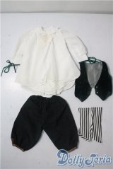 SDGrB＆SD13男の子/OF:衣装セット U-25-10-28-056-TN-ZU