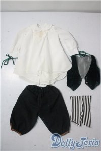 SDGrB＆SD13男の子/OF:衣装セット U-25-10-28-056-TN-ZU