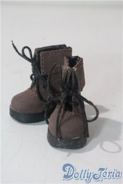 画像1: 幼SD/OF:靴 U-25-10-28-101-TN-ZU