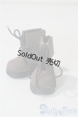 画像1: 幼SD/OF:靴 U-25-10-28-101-TN-ZU