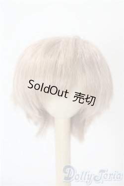 画像1: 6-7inch/ウィッグ U-25-10-28-007-TN-ZU