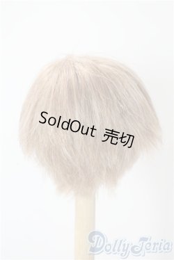 画像2: 6-7inch/ウィッグ U-25-10-28-007-TN-ZU