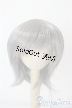 画像1: 6-7inch/ウィッグ U-25-10-28-014-TN-ZU