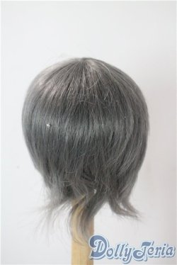 画像2: 6-7inch/ウィッグ U-25-10-28-014-TN-ZU