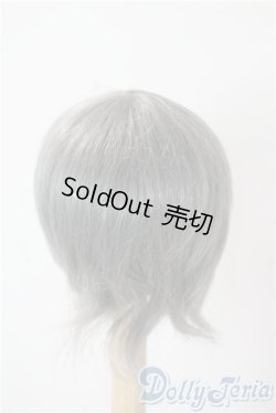 画像2: 6-7inch/ウィッグ U-25-10-28-014-TN-ZU