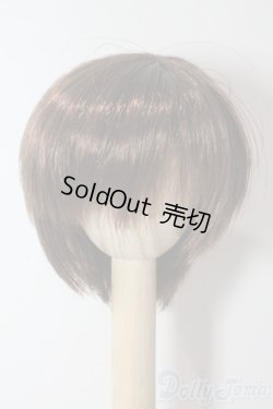 画像1: 6-7inch/ウィッグ U-25-11-05-080-TN-ZU