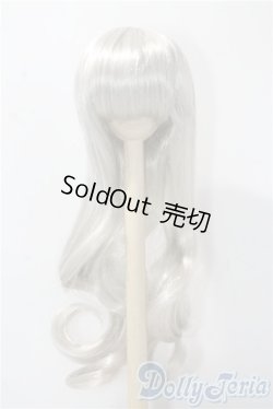 画像1: 9-10inch/ウィッグ U-25-10-28-001-TN-ZU