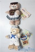 ダッフィー/ぬいば　2体 A-25-10-29-1035-TN-ZU
