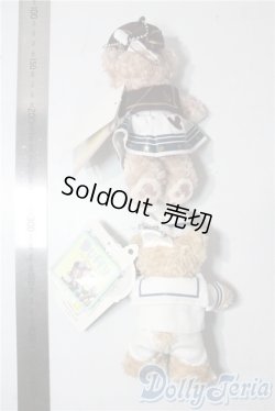 画像2: ダッフィー/ぬいば　2体 A-25-10-29-1035-TN-ZU