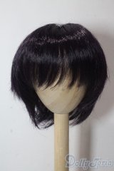 8-9inch/ウィッグ U-25-11-05-091-TN-ZU
