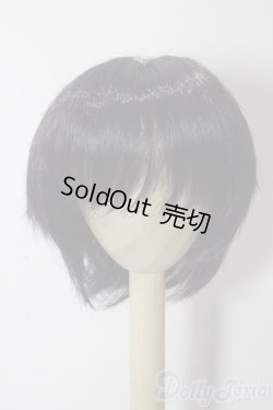 画像1: 8-9inch/ウィッグ U-25-11-05-091-TN-ZU