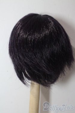 画像2: 8-9inch/ウィッグ U-25-11-05-091-TN-ZU