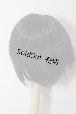 画像2: 8-9inch/ウィッグ U-25-11-05-091-TN-ZU