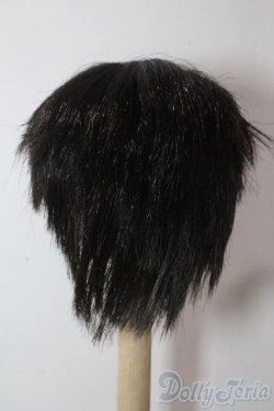 画像2: 8-9inch/ウィッグ U-25-11-05-092-TN-ZU