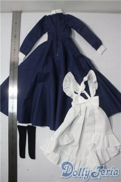 画像2: 50cmドールサイズ/OF:衣装セット A-25-10-29-1032-TN-ZU