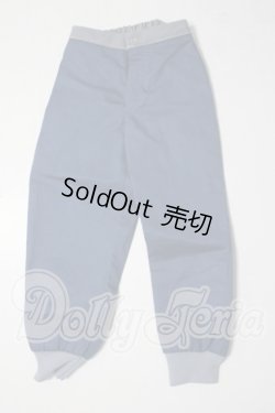 画像1: SD/OF:パンツ/1/3　60ｃｍ　BJD　MJD　衣装　ドール用 U-26-06-10-060-TN-ZU