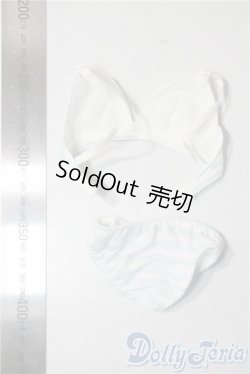 画像2: DDdy/OF:しましま下着セット(ブルー) A-25-10-29-1029-TN-ZU