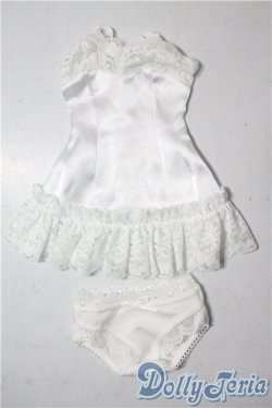 画像1: DDdy/OF:スリップドレスセット A-25-10-29-1031-TN-ZU