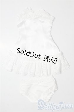 画像1: DDdy/OF:スリップドレスセット A-25-10-29-1031-TN-ZU