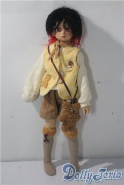 画像7: MSD/コーディネートモデル:F-60男の子 U-25-10-28-213-TN-ZU