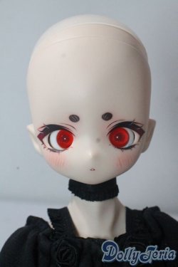 画像2: DollceDoll/DC60-05ヘッド+オビツボディ A-25-10-29-1099-TN-ZU