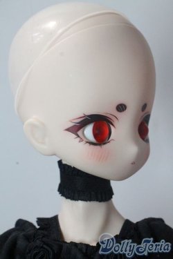 画像3: DollceDoll/DC60-05ヘッド+オビツボディ A-25-10-29-1099-TN-ZU