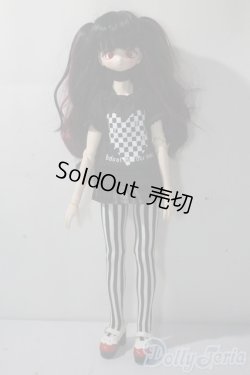 画像5: DollceDoll/DC60-05ヘッド+オビツボディ A-25-10-29-1099-TN-ZU