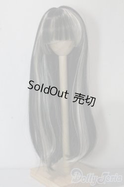 画像1: 9inch/DOLLCE ウィッグ U-25-11-05-108-TN-ZU