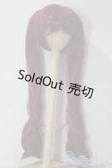 9inch/DOLLCE ウィッグ U-25-11-05-109-TN-ZU