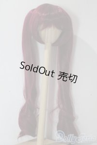 9inch/DOLLCE ウィッグ U-25-11-05-109-TN-ZU