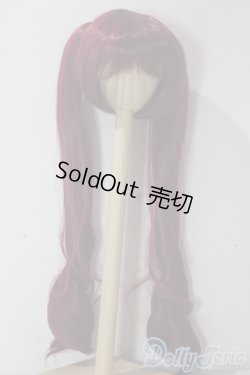 画像1: 9inch/DOLLCE ウィッグ U-25-11-05-109-TN-ZU
