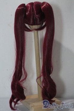 画像2: 9inch/DOLLCE ウィッグ U-25-11-05-109-TN-ZU