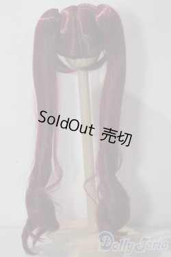 画像2: 9inch/DOLLCE ウィッグ U-25-11-05-109-TN-ZU