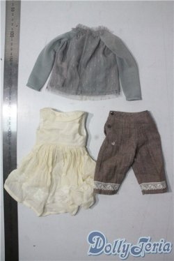 画像2: SDM＆MSD/OF:衣装セット U-25-10-28-126-TN-ZU