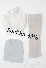 SDM＆MSD/OF:衣装セット U-25-10-28-125-TN-ZU