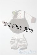 幼SD/OF:衣装セット U-25-10-28-127-TN-ZU