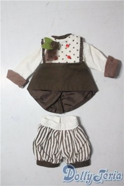 画像1: 幼SD/OF:衣装セット U-25-10-28-127-TN-ZU