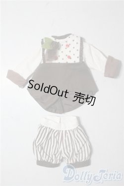 画像1: 幼SD/OF:衣装セット U-25-10-28-127-TN-ZU
