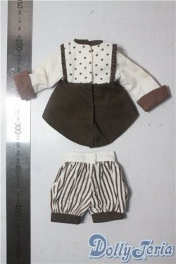 画像2: 幼SD/OF:衣装セット U-25-10-28-127-TN-ZU