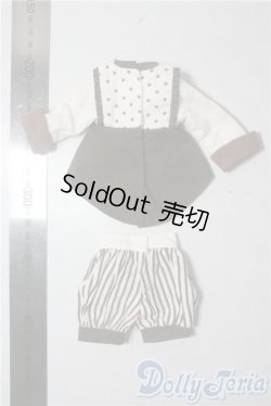 画像2: 幼SD/OF:衣装セット U-25-10-28-127-TN-ZU