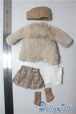 画像2: 幼SD/OF:衣装セット U-25-10-28-117-TN-ZU