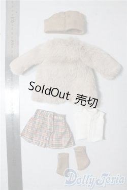 画像2: 幼SD/OF:衣装セット U-25-10-28-117-TN-ZU