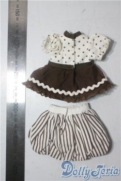 画像2: 幼SD/OF:衣装セット U-25-10-28-113-TN-ZU