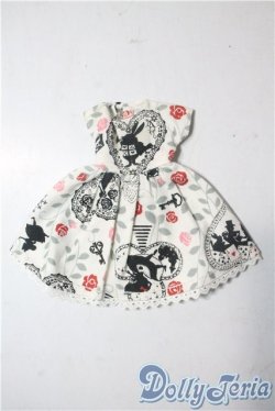 画像1: 22cmサイズドール/OF:衣装 A-25-10-29-1017-TN-ZU